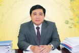 Bí thư Ninh Thuận làm Thứ trưởng Bộ Kế hoạch và Đầu tư